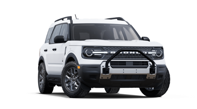 Bronco Sport® vehicle